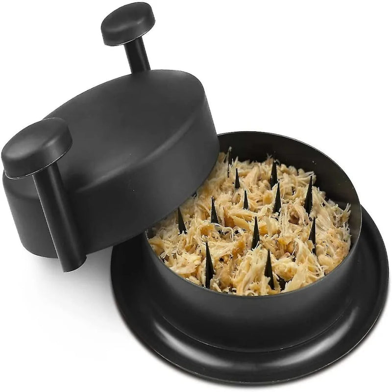 Desfiador de Frango Manual para Cozinha – Praticidade no Preparo de Carnes e Alimentos – CompraSmart™