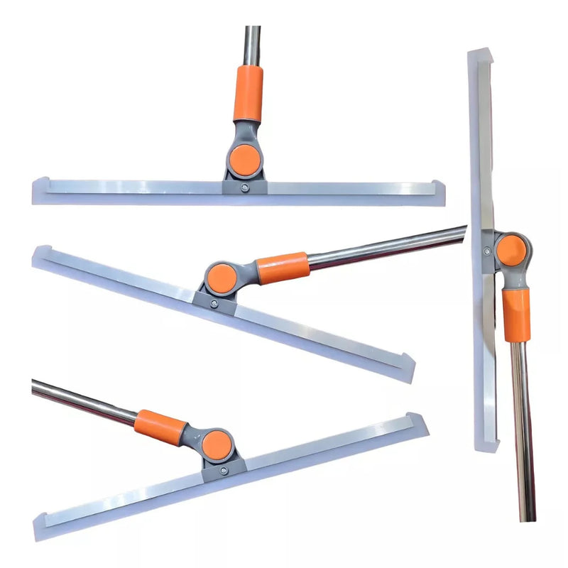 Rodo Mágico de Silicone Multiuso para Pisos e Vidros – CompraSmart™