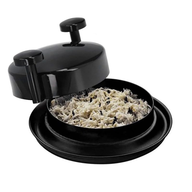 Desfiador de Frango Manual para Cozinha – Praticidade no Preparo de Carnes e Alimentos – CompraSmart™