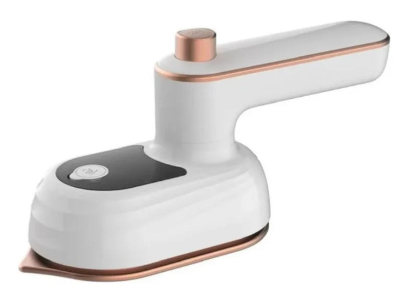 Mini Ferro de Passar Roupas a Vapor Portátil Bivolt – Ideal para Viagem e Uso Doméstico – CompraSmart™