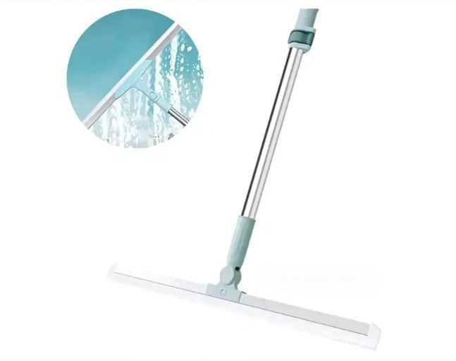 Rodo Mágico de Silicone Multiuso para Pisos e Vidros – CompraSmart™