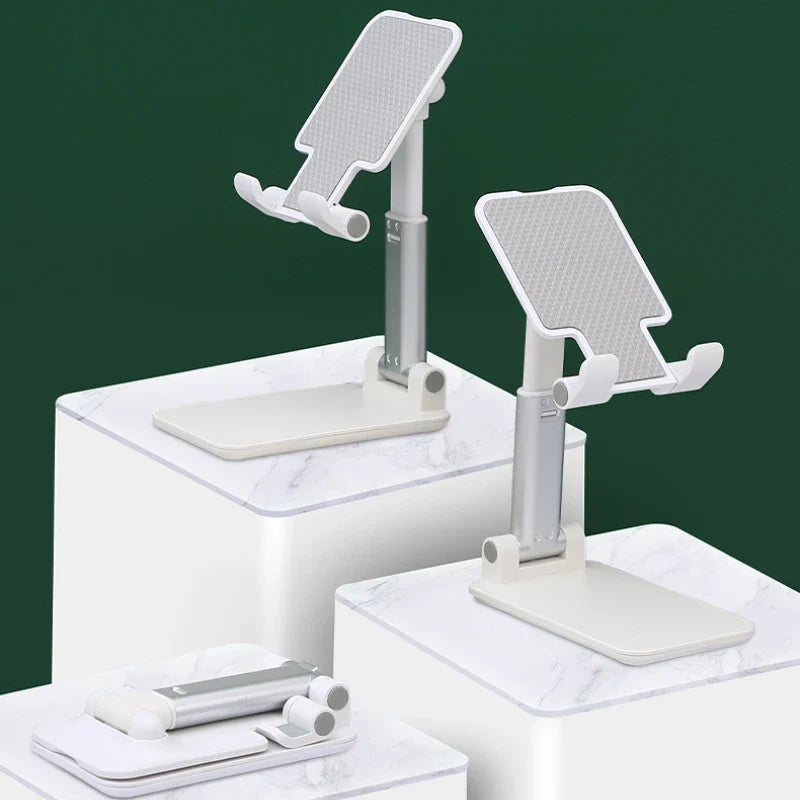 Suporte Retrátil Inteligente para Celular e Tablet – CompraSmart™