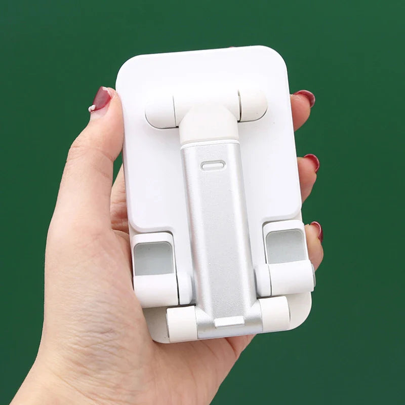 Suporte Retrátil Inteligente para Celular e Tablet – CompraSmart™