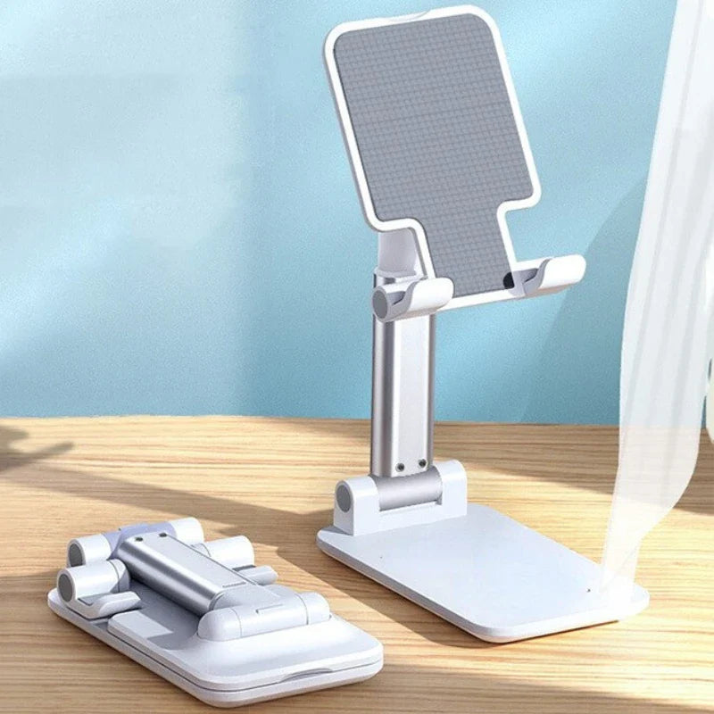 Suporte Retrátil Inteligente para Celular e Tablet – CompraSmart™