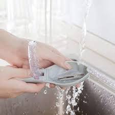 Escova de Limpeza 2 em 1 com Dispenser de Detergente – CompraSmart™